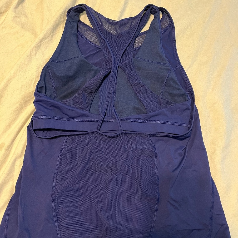 Lululemon Tank top